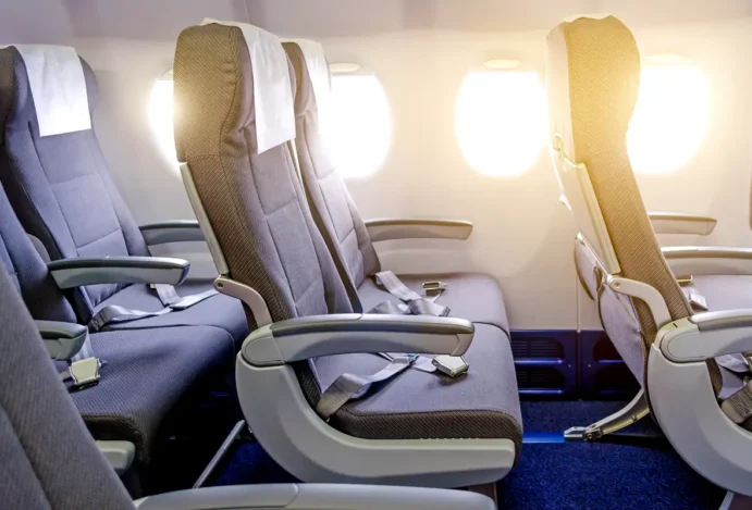 Imagem relacionada a: Downgrade de Cabine